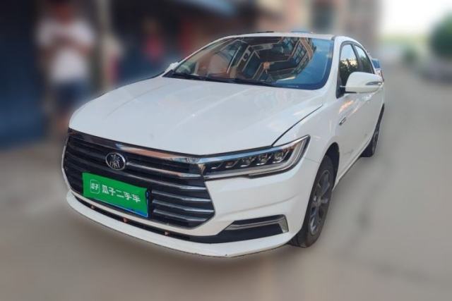 Used BYD Qin 2019 1.5L Automatic Prestige Model