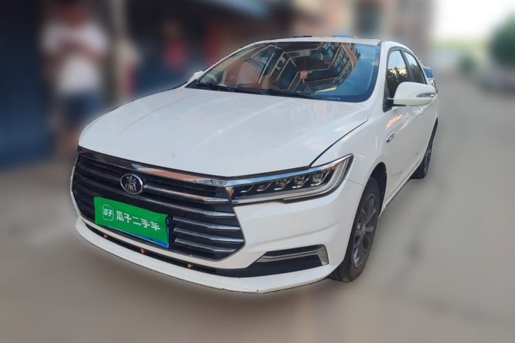 Used BYD Qin 2019 1.5L Automatic Prestige Model Guazi used car, China used car export, Used car for sale, Used  cars, Cheapest cars for sale
