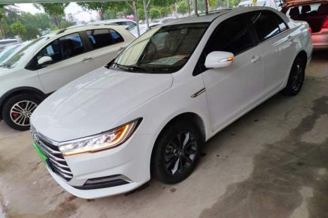 Used BYD Qin 2019 1.5L Automatic Prestige Model