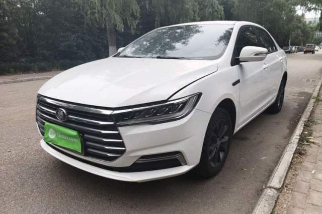 Used BYD Qin 2019 1.5L Automatic Luxury Model