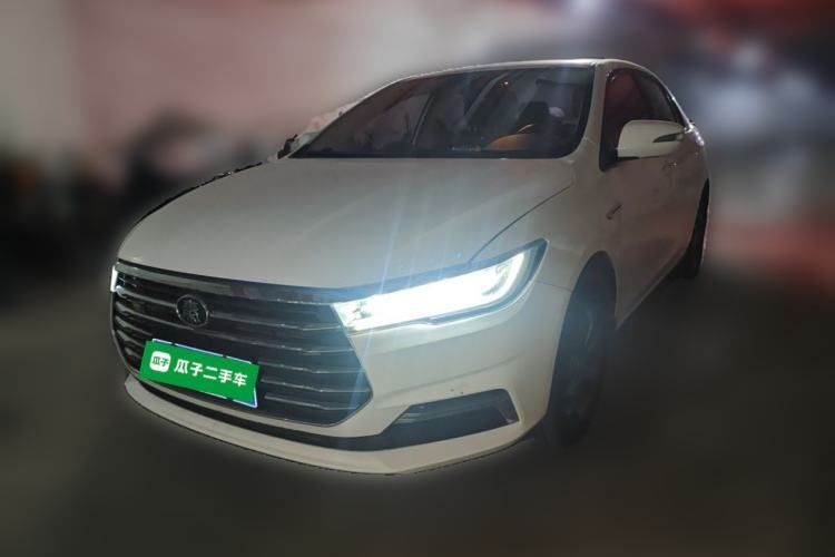 Used BYD Qin 2019 1.5L Automatic Prestige Model Guazi used car, China used car export, Used car for sale, Used cars, Cheapest cars for sale
