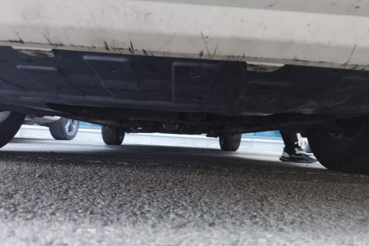 Used BYD Qin 2019 1.5L Automatic Luxury Model Chassis Front
