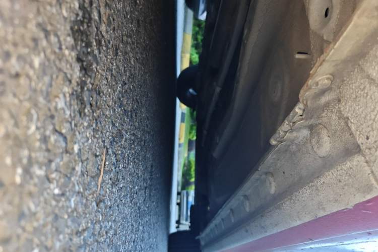 Used BYD Qin 2019 1.5L Automatic Prestige Model Chassis Front Left