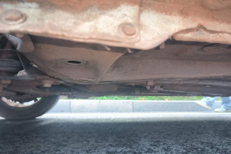 Used BYD Qin 2019 1.5L Manual Comfort Version Chassis Front Left