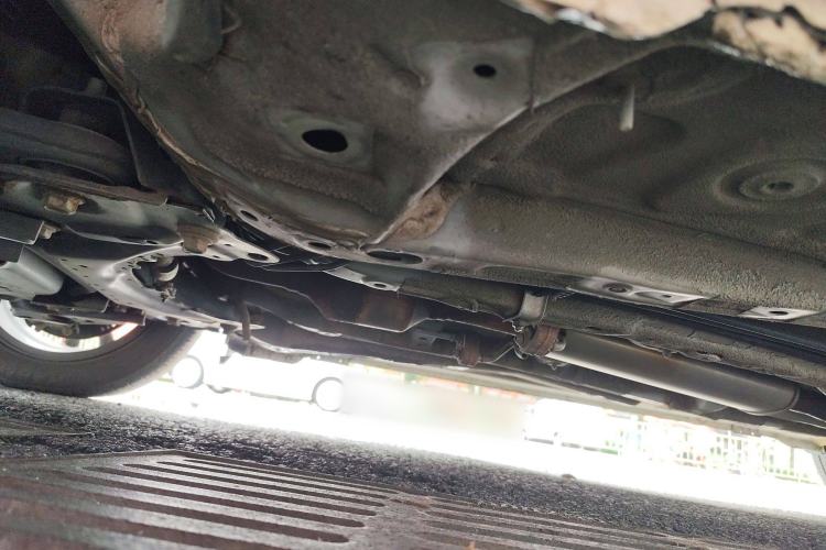 Used BYD Qin 2019 1.5L Automatic Luxury Model Chassis Front Left