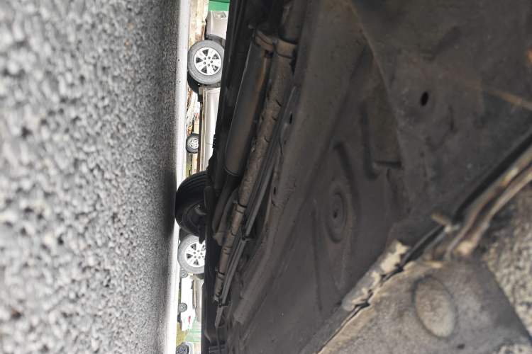 Used BYD Qin 2019 1.5L Automatic Prestige Model Chassis Front Left