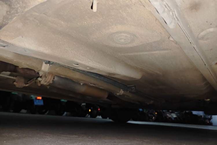 Used BYD Qin 2019 1.5L Automatic Prestige Model Chassis Front Left