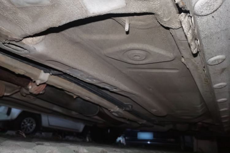 Used BYD Qin 2019 1.5L Automatic Luxury Model Chassis Front Left