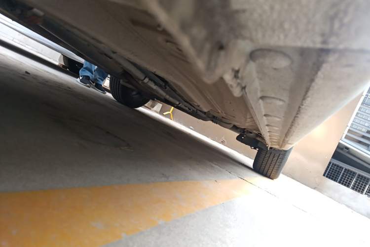 Used BYD Qin 2019 1.5L Automatic Prestige Model Chassis Front Left
