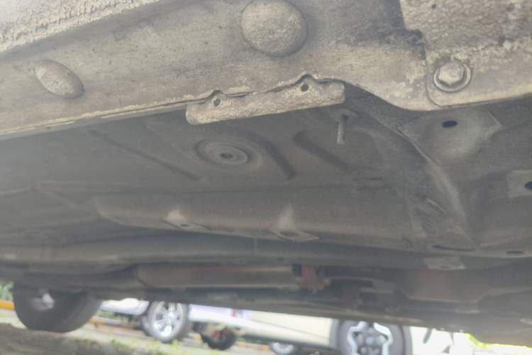 Used BYD Qin 2019 1.5L Automatic Luxury Model Chassis Front Right