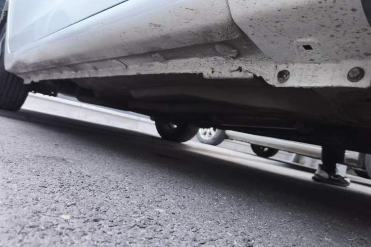 Used BYD Qin 2019 1.5L Automatic Luxury Model Chassis Front Right