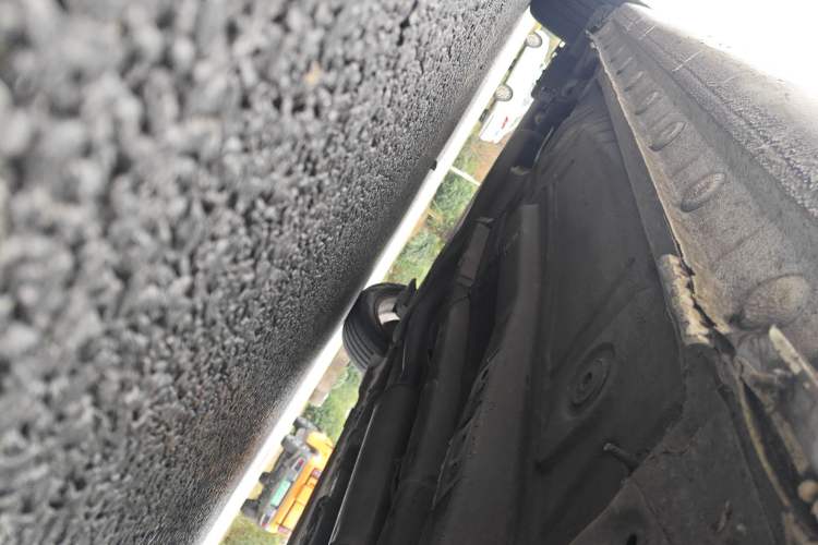 Used BYD Qin 2019 1.5L Automatic Prestige Model Chassis Front Right