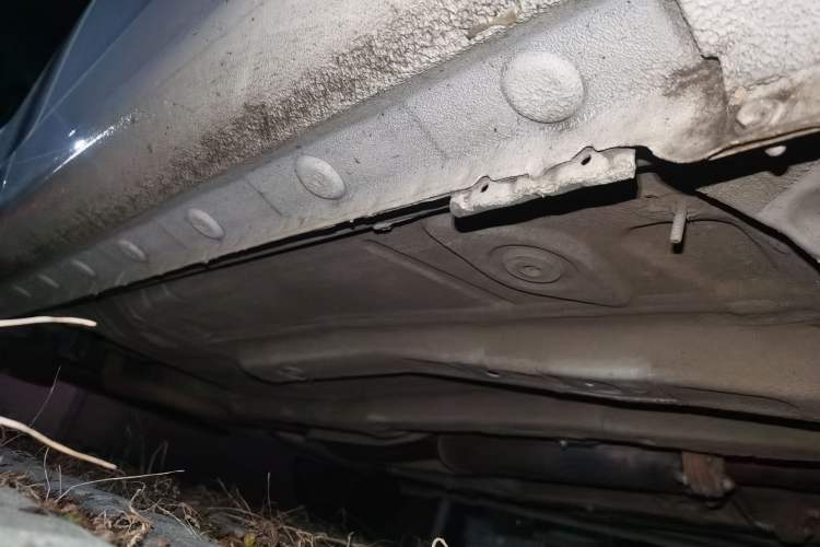 Used BYD Qin 2019 1.5L Automatic Luxury Model Chassis Front Right