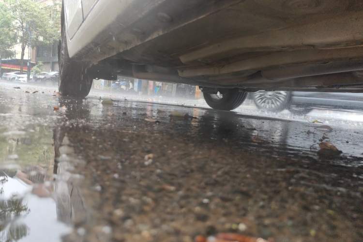 Used BYD Qin 2019 1.5L Automatic Luxury Model Chassis Front Right