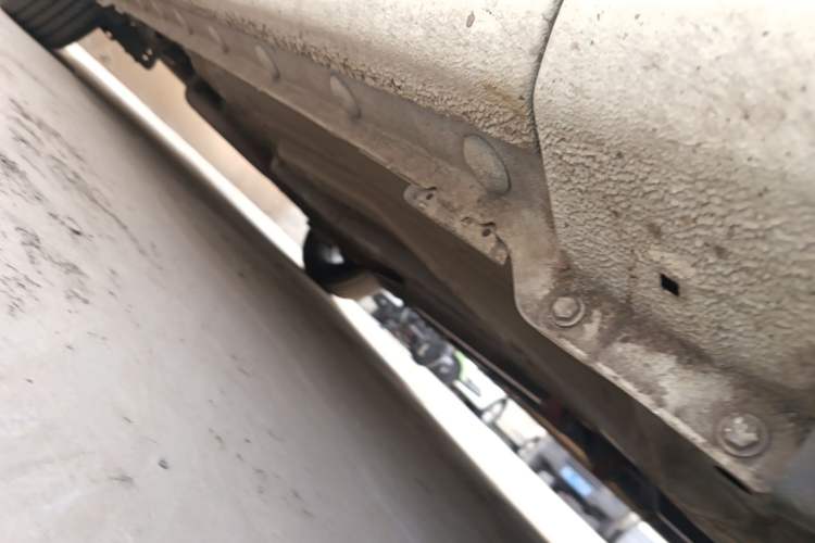 Used BYD Qin 2019 1.5L Automatic Prestige Model Chassis Front Right