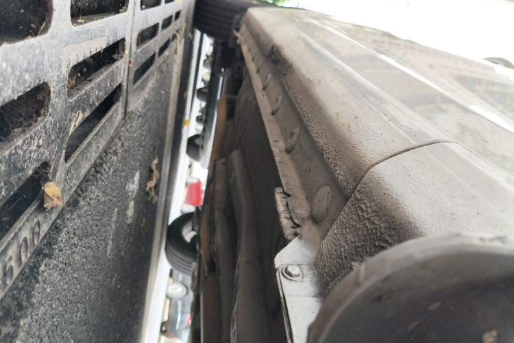 Used BYD Qin 2019 1.5L Automatic Prestige Model Chassis Front Right