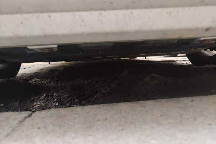 Used BYD Qin 2019 1.5L Automatic Prestige Model Chassis Front