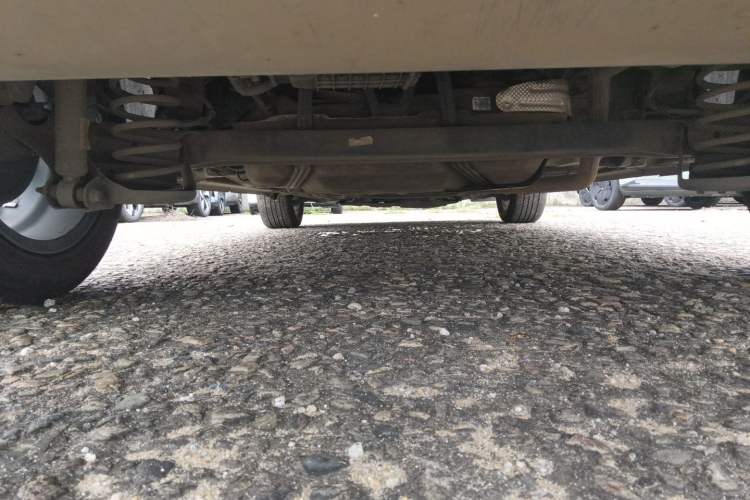 Used BYD Qin 2019 1.5L Automatic Luxury Model Chassis Rear