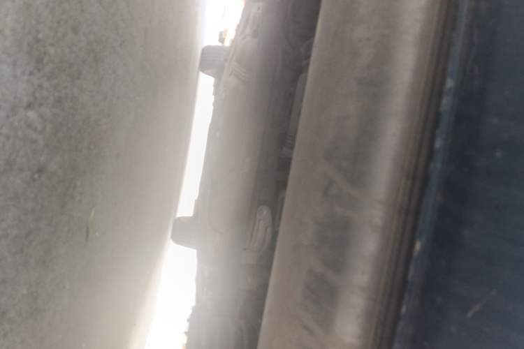 Used BYD Qin 2019 1.5L Automatic Prestige Model Chassis Rear