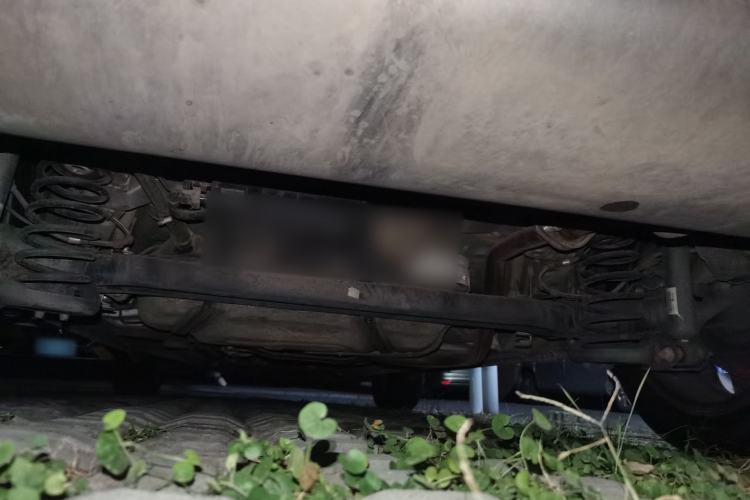 Used BYD Qin 2019 1.5L Automatic Luxury Model Chassis Rear