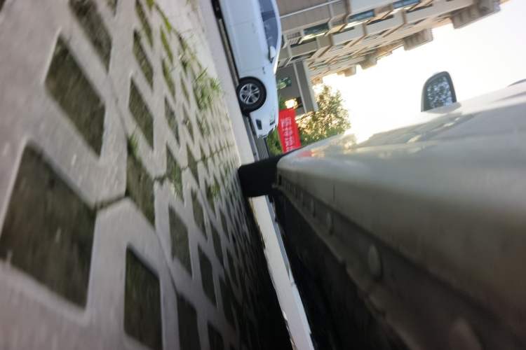Used BYD Qin 2019 1.5L Automatic Luxury Model Chassis Rear Left