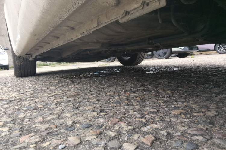 Used BYD Qin 2019 1.5L Automatic Luxury Model Chassis Rear Left