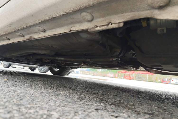 Used BYD Qin 2019 1.5L Automatic Luxury Model Chassis Rear Left