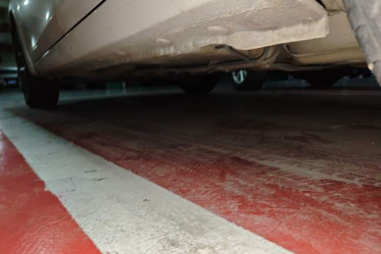 Used BYD Qin 2019 1.5L Automatic Luxury Model Chassis Rear Left