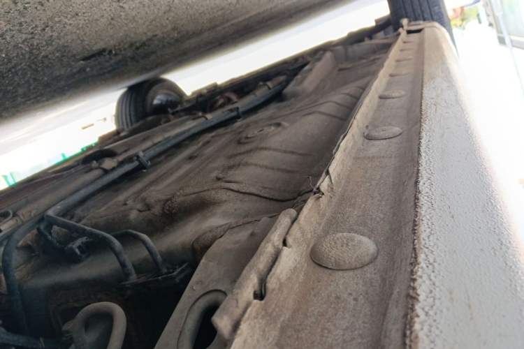 Used BYD Qin 2019 1.5L Automatic Prestige Model Chassis Rear Left