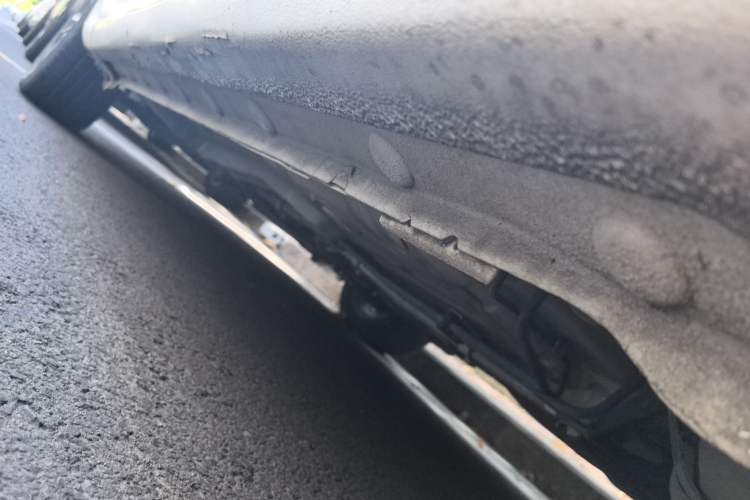 Used BYD Qin 2019 1.5L Automatic Luxury Model Chassis Rear Left