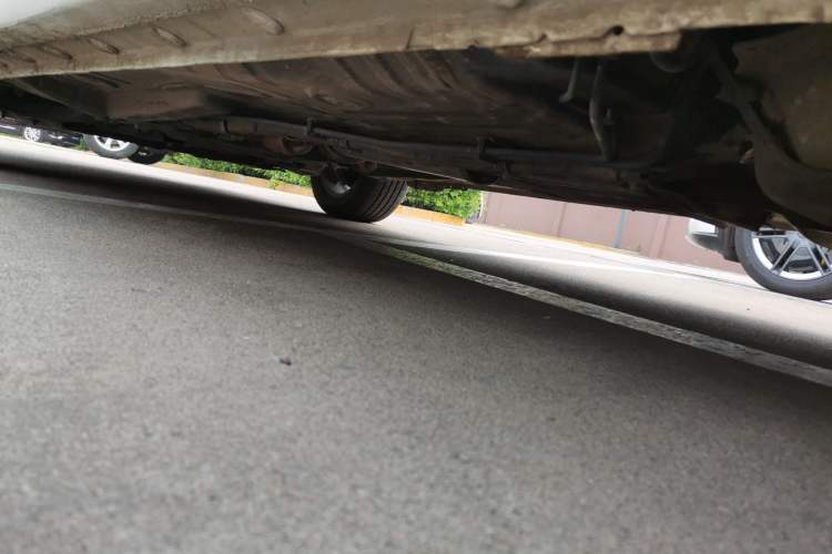 Used BYD Qin 2019 1.5L Automatic Luxury Model Chassis Rear Left
