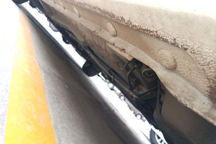 Used BYD Qin 2019 1.5L Automatic Prestige Model Chassis Rear Left