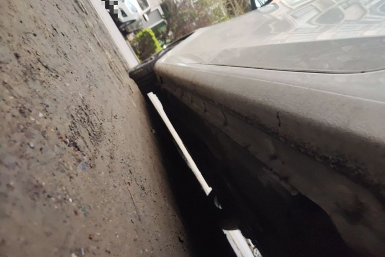 Used BYD Qin 2019 1.5L Automatic Prestige Model Chassis Rear Left