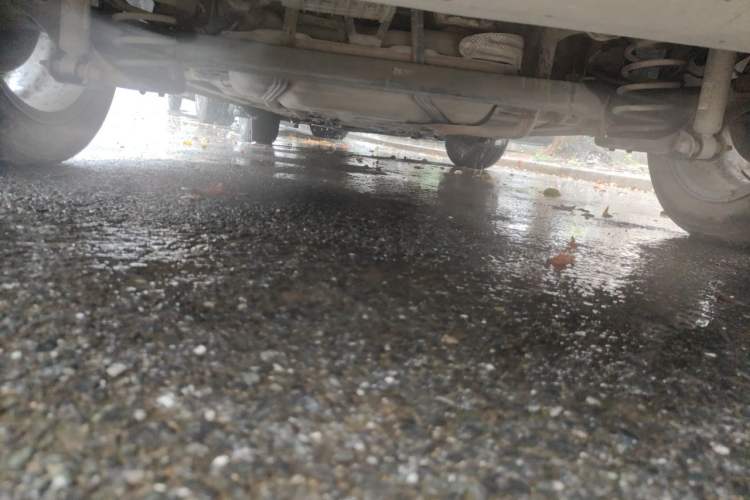 Used BYD Qin 2019 1.5L Automatic Luxury Model Chassis Rear