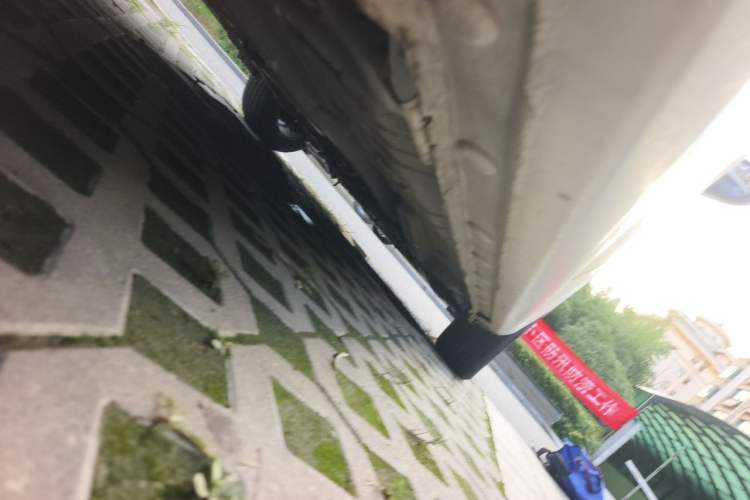 Used BYD Qin 2019 1.5L Automatic Luxury Model Chassis Rear Right