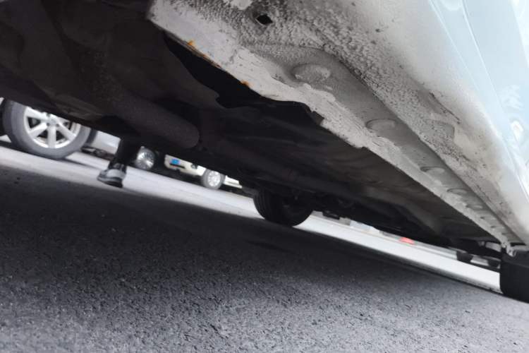 Used BYD Qin 2019 1.5L Automatic Luxury Model Chassis Rear Right