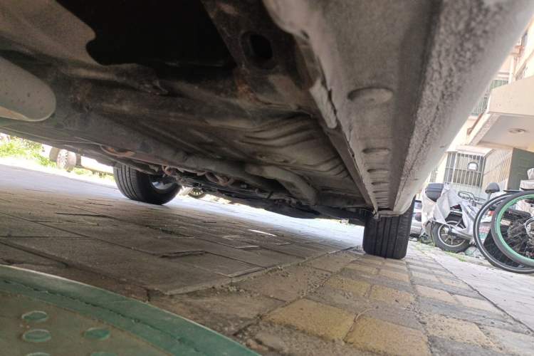 Used BYD Qin 2019 1.5L Automatic Luxury Model Chassis Rear Right