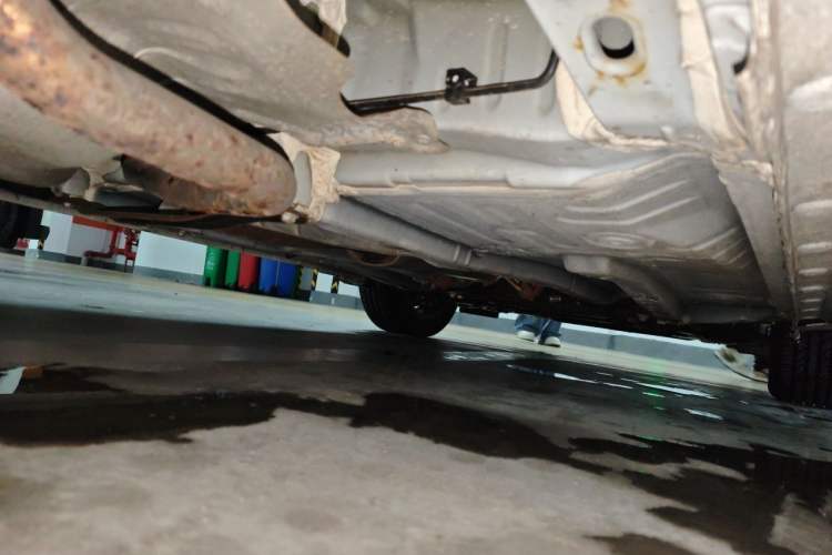 Used BYD Qin 2019 1.5L Automatic Prestige Model Chassis Rear Right