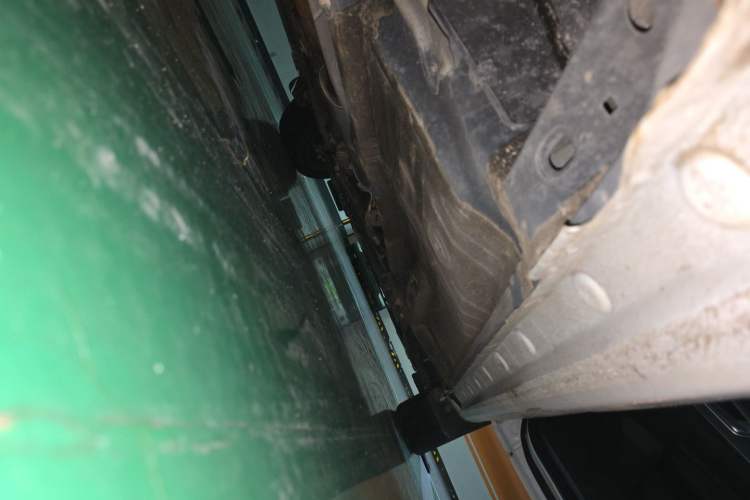 Used BYD Qin 2019 1.5L Automatic Prestige Model Chassis Rear Right