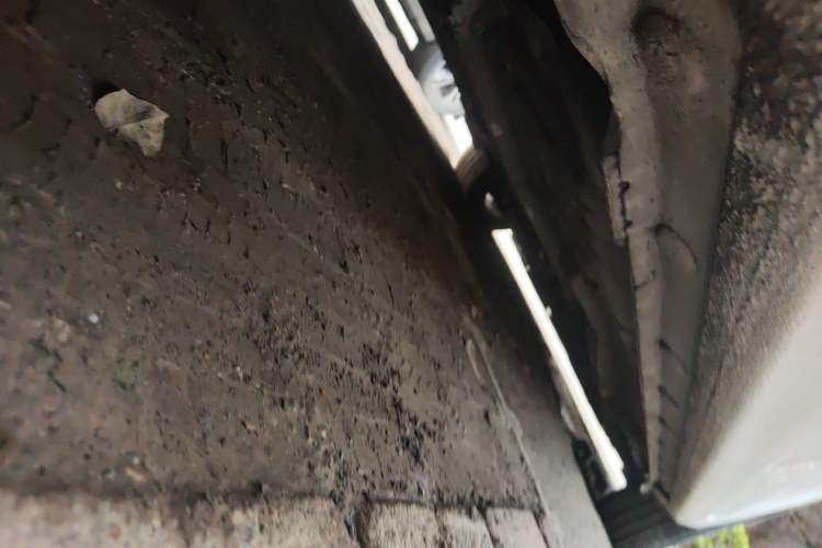 Used BYD Qin 2019 1.5L Automatic Prestige Model Chassis Rear Right