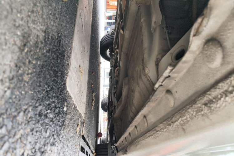 Used BYD Qin 2019 1.5L Automatic Prestige Model Chassis Rear Right