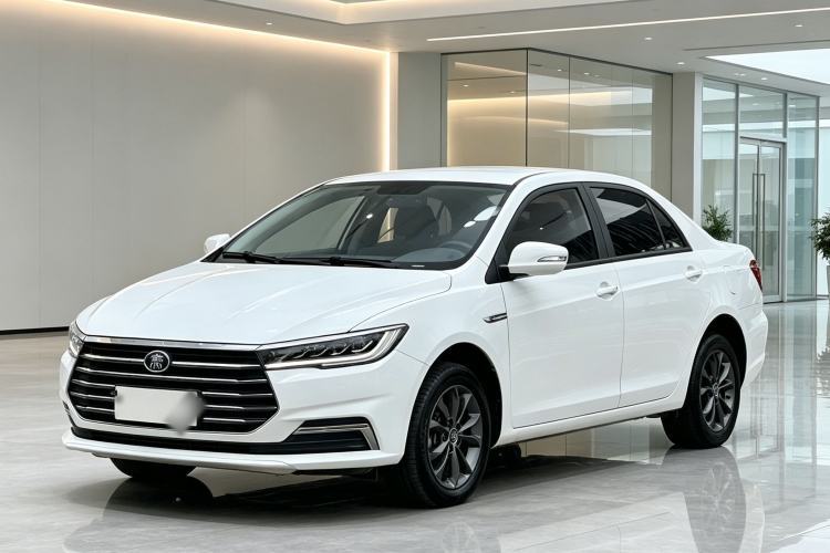 BYD Qin 2019 1.5L Automatic Luxury Model usado Guazi used car, China used car export, Used car for sale, Used cars, Cheapest cars for sale