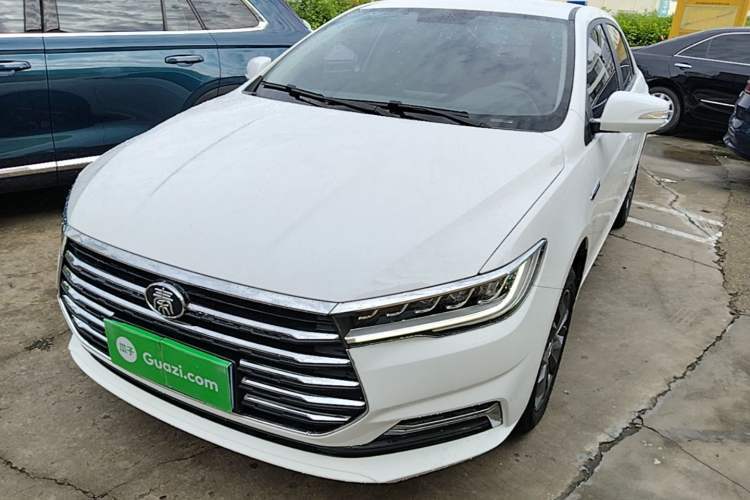 Used BYD Qin 2019 1.5L Automatic Luxury Model Guazi used car, China used car export, Used car for sale, Used  cars, Cheapest cars for sale