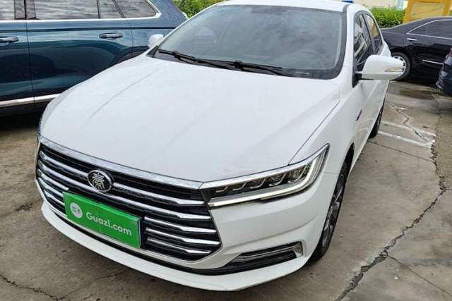 Used BYD Qin 2019 1.5L Automatic Luxury Model