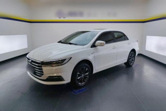 Used BYD Qin 2019 1.5L Automatic Prestige Model