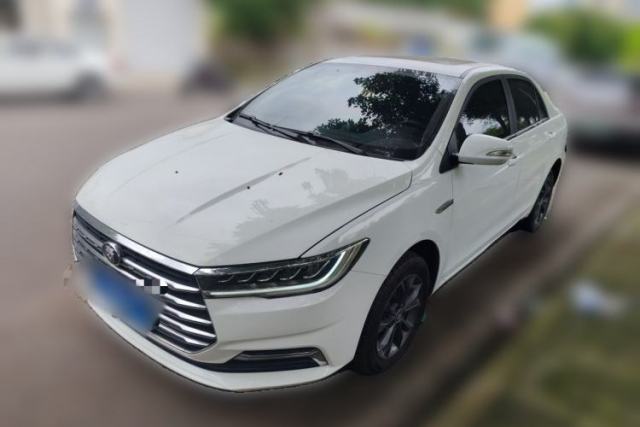 Used BYD Qin 2019 1.5L Automatic Prestige Model