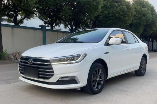 Used BYD Qin 2019 1.5L Automatic Luxury Model