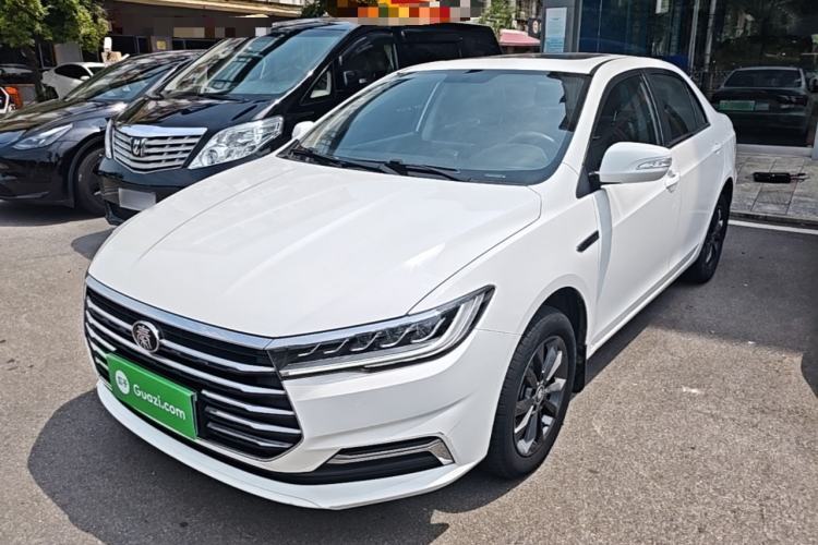 Used BYD Qin 2019 1.5L Automatic Prestige Model Guazi used car, China used car export, Used car for sale, Used cars, Cheapest cars for sale