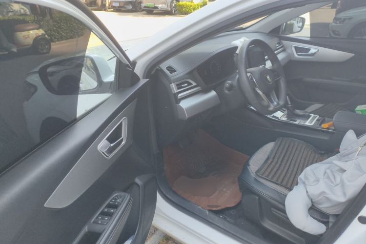 Used BYD Qin 2019 1.5L Automatic Luxury Model Driver Seat