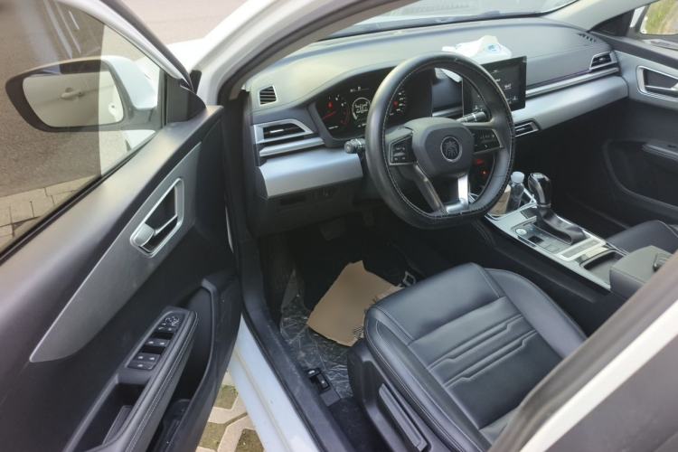 Used BYD Qin 2019 1.5L Automatic Luxury Model Driver Seat
